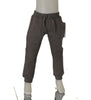 PANTALONE TUTA FELPATO BAMBINO ELASTICO IN VITA TASCHE MARCA LOSAN ART.1256661AL