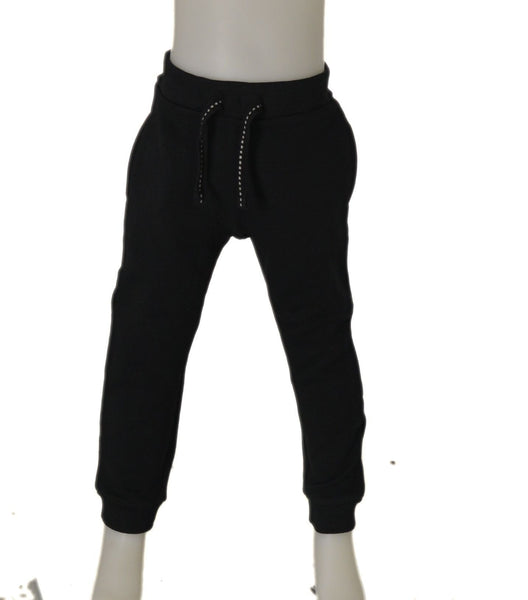 PANTALONE TUTA FELPATO BAMBINO ELASTICO IN VITA TASCHE MARCA LOSAN ART.1256661AL