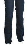 JEANS UOMO REGULAR FIT ZIP BOTTONE MARCA HOLIDAY ART. 01800 DIX 3188