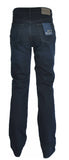 JEANS UOMO REGULAR FIT ZIP BOTTONE MARCA HOLIDAY ART. 01800 DIX 3188