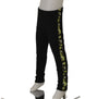 LEGGING BAMBINA COTONE ELASTICIZZATO FELPATO CAMOUFLAGE MARCA ROSSOPORPORA ART.RK254F
