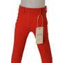 LEGGING BIMBA JERSEY COTONE ELASTICIZZATO TASCHE MARCA LOSAN ART.1286657AL