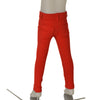 LEGGING BIMBA JERSEY COTONE ELASTICIZZATO TASCHE MARCA LOSAN ART.1286657AL