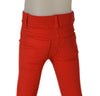 LEGGING BIMBA JERSEY COTONE ELASTICIZZATO TASCHE MARCA LOSAN ART.1286657AL