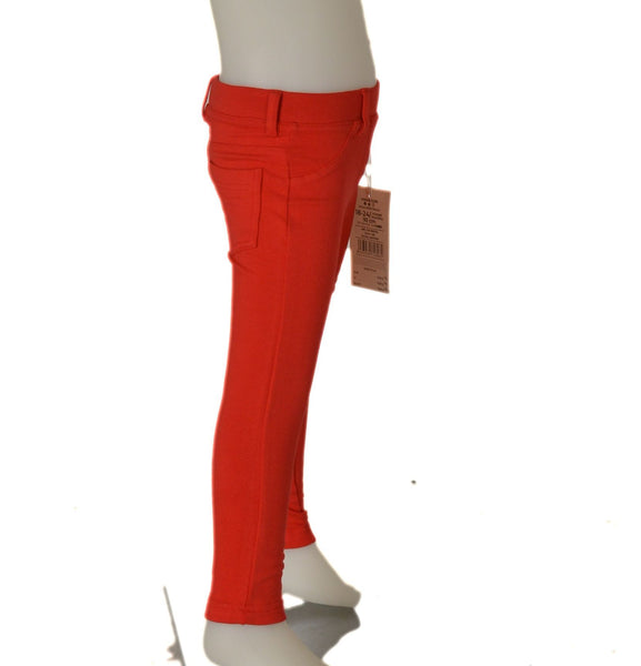 LEGGING BIMBA JERSEY COTONE ELASTICIZZATO TASCHE MARCA LOSAN ART.1286657AL