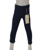 LEGGING BIMBA JERSEY COTONE ELASTICIZZATO TASCHE MARCA LOSAN ART.1286657AL