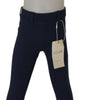 LEGGING BIMBA JERSEY COTONE ELASTICIZZATO TASCHE MARCA LOSAN ART.1286657AL