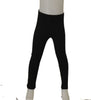 LEGGINS BIMBA MISTO COTONE FELPATO ELASTICO IN VITA MARCA LOSAN ART.C066E6AA