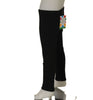 LEGGINS BIMBA MISTO COTONE FELPATO ELASTICO IN VITA MARCA LOSAN ART.C066E6AA