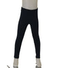 LEGGINS BIMBA MISTO COTONE FELPATO ELASTICO IN VITA MARCA LOSAN ART.C066E6AA