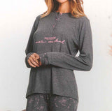 PIGIAMA DONNA RAGAZZA SERAFINO VISCOSA FANTASIA SERAFINO MARCA ROSSOPORPORA ART.VONNIE