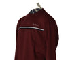 FELPA UOMO RAGAZZO GIROCOLLO POLSINI LOGO RICAMATO MARCA PIERRE CARDIN ART.PC0010