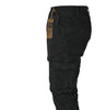 PANTALONE UOMO RAGAZZO TASCHE CARGO ZIP BOTTONE MARCA HENRY BARROWS ART.PW0026