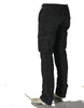 PANTALONE UOMO RAGAZZO TASCHE CARGO ZIP BOTTONE MARCA HENRY BARROWS ART.PW0026