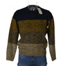 MAGLIONE UOMO RAGAZZO GIROCOLLO COLORI SFUMATI MARCA LOSAN ART.121 5027AL