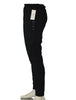 PANTALONE TUTA UOMO RAGAZZO TASCHE CON ZIP POLSINI MARCA LOSAN ART.1216006AL