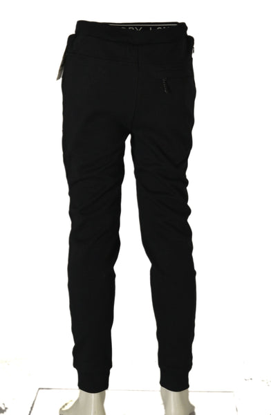 PANTALONE TUTA UOMO RAGAZZO TASCHE CON ZIP POLSINI MARCA LOSAN ART.1216006AL