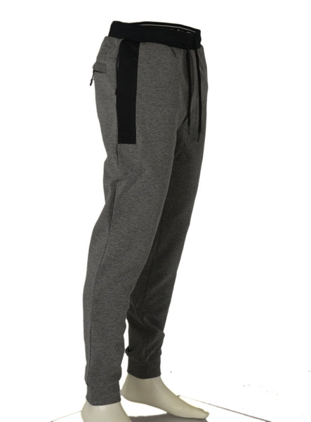 PANTALONE TUTA UOMO RAGAZZO TASCHE CON ZIP POLSINI MARCA LOSAN ART.1216006AL