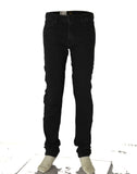 JEANS UOMO RAGAZZO CINQUE TASCHE SKINNY BOTTONE ZIP MARCA LEE ART.L736PJST