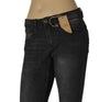 JEANS DONNA PUSH UP 5 TASCHE ELASTICIZZATO ZIP BOTTONE MARCA LOSAN ART.1229656AL