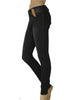 JEANS DONNA PUSH UP 5 TASCHE ELASTICIZZATO ZIP BOTTONE MARCA LOSAN ART.1229656AL