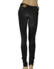 JEANS DONNA PUSH UP 5 TASCHE ELASTICIZZATO ZIP BOTTONE MARCA LOSAN ART.1229656AL