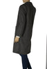 CAPPOTTO DONNA RAGAZZA PANNO SFODERATO TASCHE MARCA LOSAN ART.1222004AL