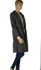 CAPPOTTO DONNA RAGAZZA PANNO SFODERATO TASCHE MARCA LOSAN ART.1222004AL