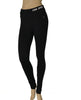 LEGGINS FUSEAUX ELASTICIZZATO DONNA RAGAZZA SPORT MARCA LOSAN ART.1226003AL