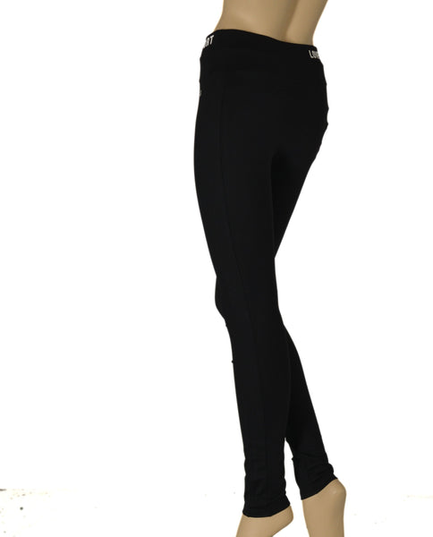 LEGGINS FUSEAUX ELASTICIZZATO DONNA RAGAZZA SPORT MARCA LOSAN ART.1226003AL