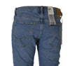 JEANS UOMO RAGAZZO 5 TASCHE SLIM ZIP BOTTONE MARCA LEE ART.L719POGD