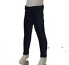 PANTALONE NEONATA BABY EFFETTO VELLUTO ELASTICO VITA TASCHE MARCA LOSAN ART.1286008AL