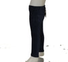 PANTALONE NEONATA BABY EFFETTO VELLUTO ELASTICO VITA TASCHE MARCA LOSAN ART.1286008AL