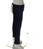 PANTALONE NEONATA BABY EFFETTO VELLUTO ELASTICO VITA TASCHE MARCA LOSAN ART.1286008AL