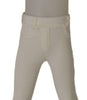 PANTALONE NEONATA BABY EFFETTO VELLUTO ELASTICO VITA TASCHE MARCA LOSAN ART.1286008AL