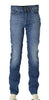JEANS UOMO RAGAZZO ZIP BOTTONE SLIM FIT GAS ART. ALBERT SIMPLE WZ22 92609