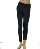 PANTALONE DONNA RAGAZZA MORBIDO JERSEY FANTASIA ELASTICO VITA MARCA EL.MA. ART.5752