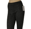 PANTALONE DONNA RAGAZZA MORBIDO JERSEY FANTASIA ELASTICO VITA MARCA EL.MA. ART.5752