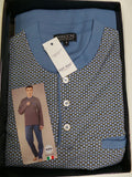 PIGIAMA UOMO RAGAZZO TERMO COTONE SERAFINO TASCHINO FANTASIA BIP BIP ART.6353