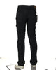 PANTALONE UOMO RAGAZZO 5 TASCHE VELLUTO COSTA SOTTILE BOTTONE ZIP MARCA CASUCCI ART.ADAMO1S