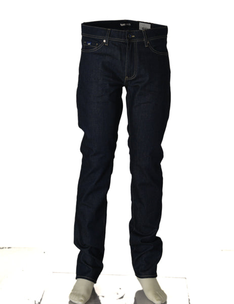 JEANS UOMO RAGAZZO REGULAR FIT 5 TASCHE BOTTONE ZIP MARCA GAS ART.ALBERT 92609WZ08