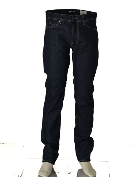 JEANS UOMO RAGAZZO REGULAR FIT 5 TASCHE BOTTONE ZIP MARCA GAS ART.ALBERT 92609WZ08