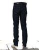 JEANS UOMO RAGAZZO REGULAR FIT 5 TASCHE BOTTONE ZIP MARCA GAS ART.ALBERT 92609WZ08