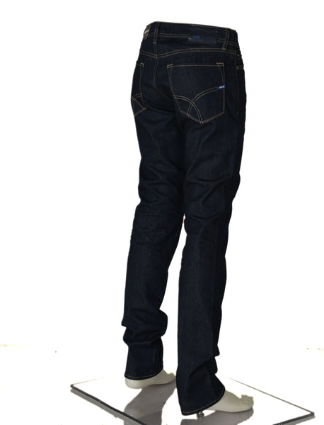 JEANS UOMO RAGAZZO REGULAR FIT 5 TASCHE BOTTONE ZIP MARCA GAS ART.ALBERT 92609WZ08