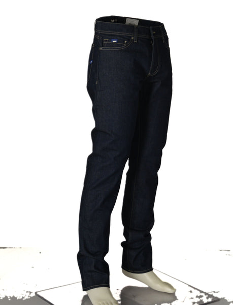JEANS UOMO RAGAZZO REGULAR FIT 5 TASCHE BOTTONE ZIP MARCA GAS ART.ALBERT 92609WZ08