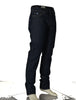 JEANS UOMO RAGAZZO REGULAR FIT 5 TASCHE BOTTONE ZIP MARCA GAS ART.ALBERT 92609WZ08