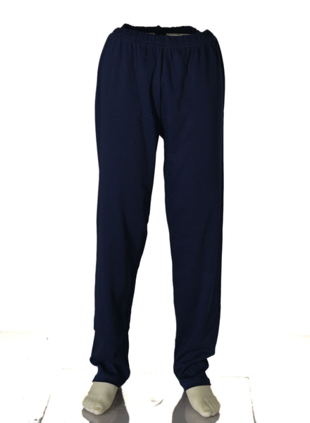PANTALONE PIGIAMA UOMO RAGAZZO NOTTE PURO COTONE MARCA BIP BIP ART.53P