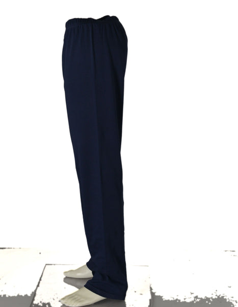 PANTALONE PIGIAMA UOMO RAGAZZO NOTTE PURO COTONE MARCA BIP BIP ART.53P