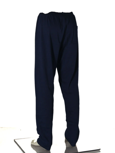 PANTALONE PIGIAMA UOMO RAGAZZO NOTTE PURO COTONE MARCA BIP BIP ART.53P