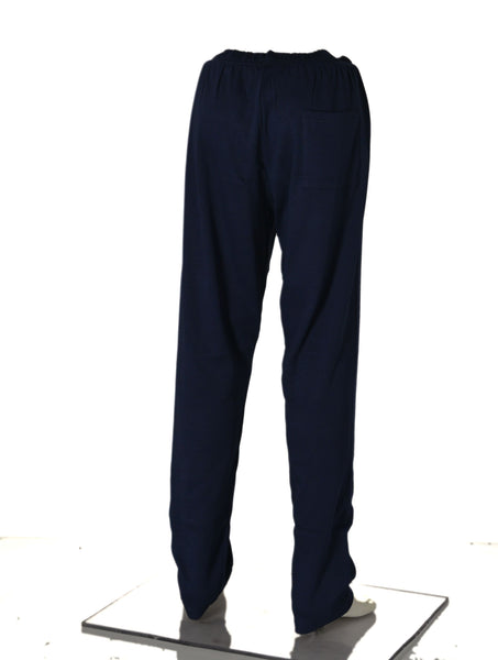 PANTALONE PIGIAMA UOMO RAGAZZO NOTTE PURO COTONE MARCA BIP BIP ART.53P